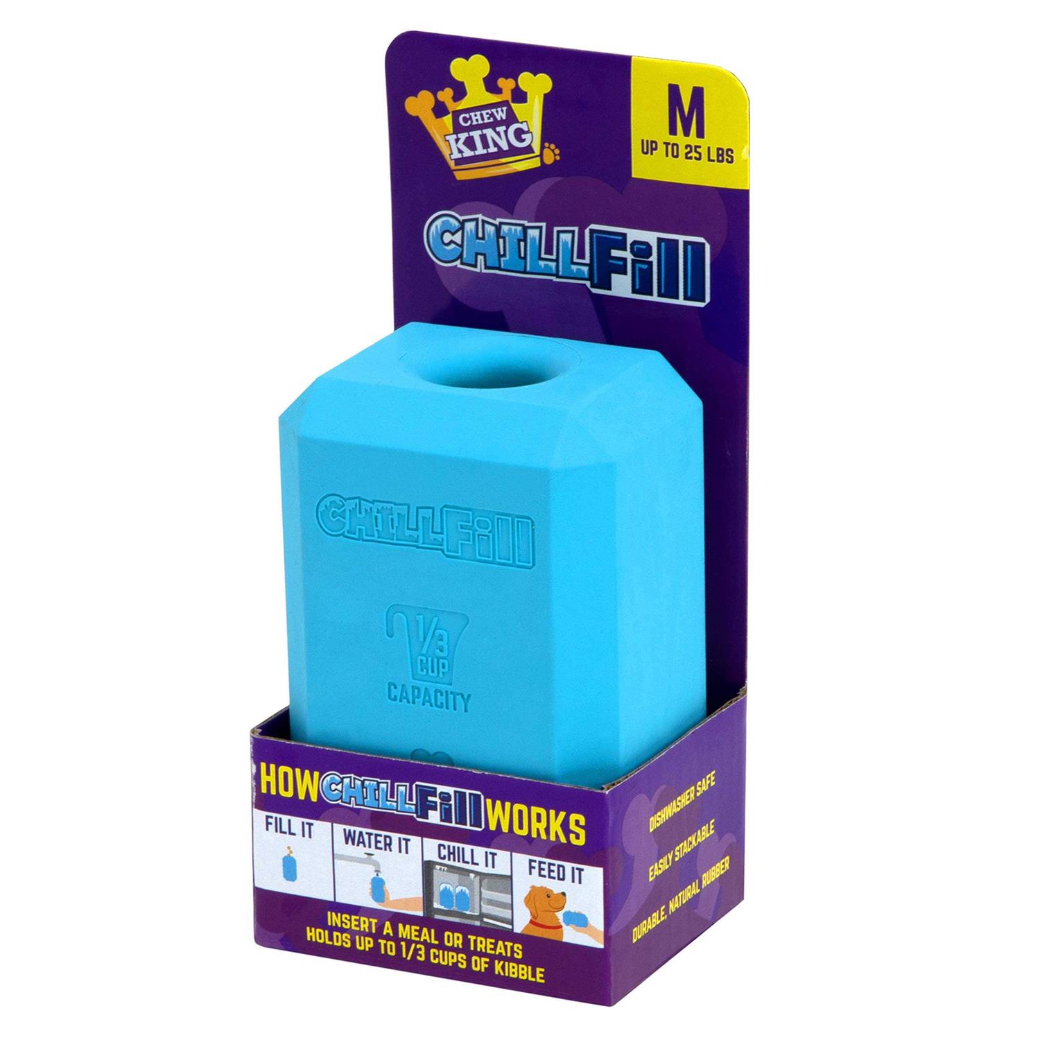 Chew King Premium Dog Treat Toy - Pet Supplies online store