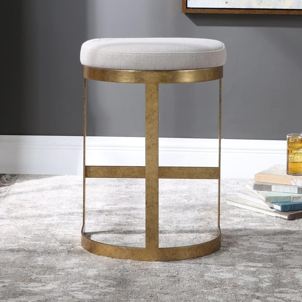 Ivanna - 26 inch Counter Stool - 18 inches wide by 14.5 inches deep