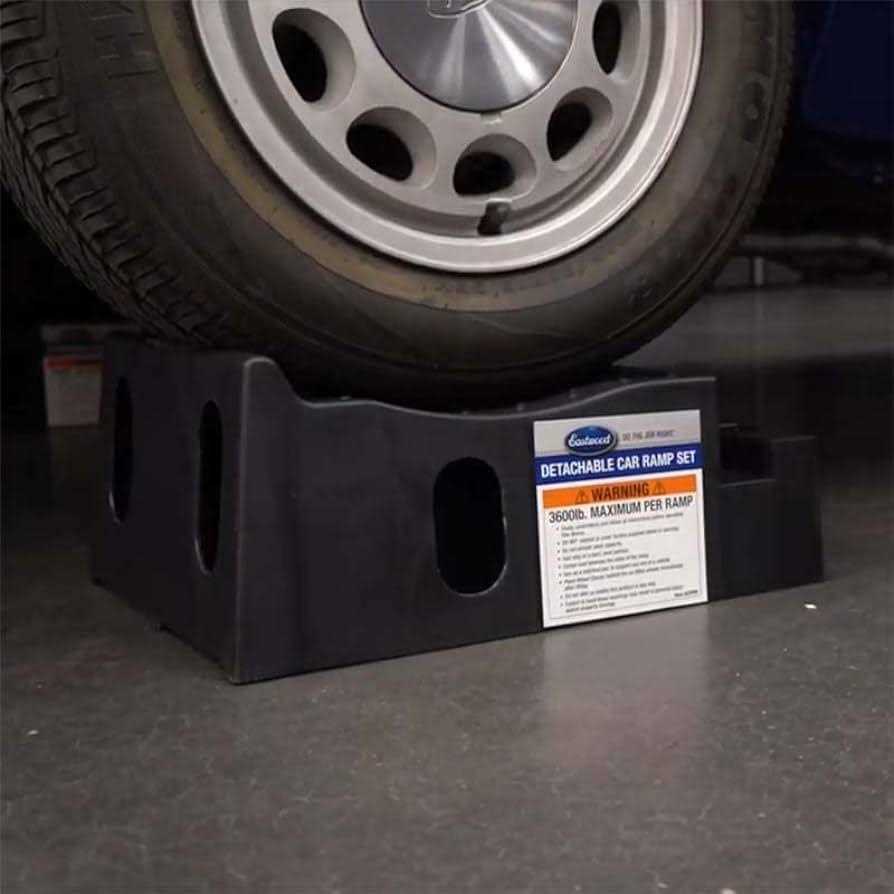 Eastwood Detachable Car Ramp Set - Pet Supplies online store