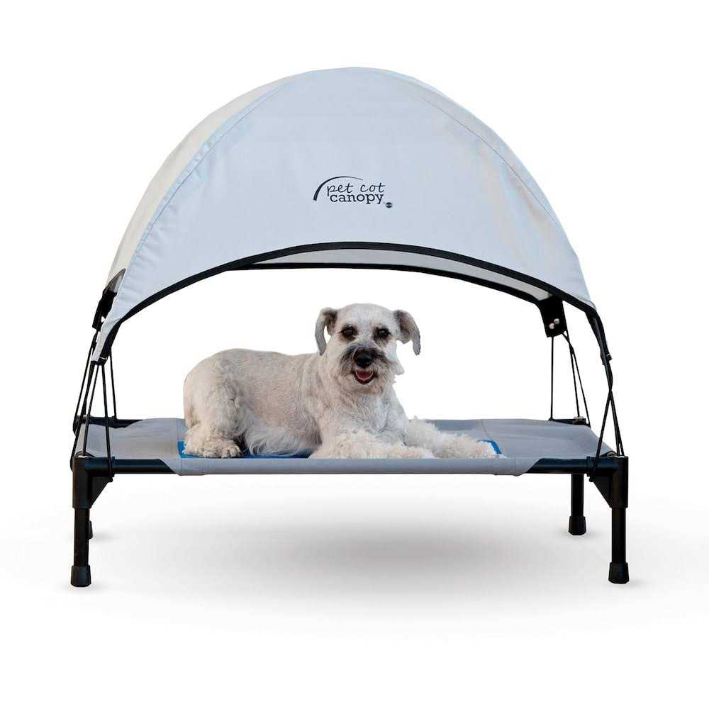 K&H Pet Products Pet Cot Canopy - Pet Supplies online store