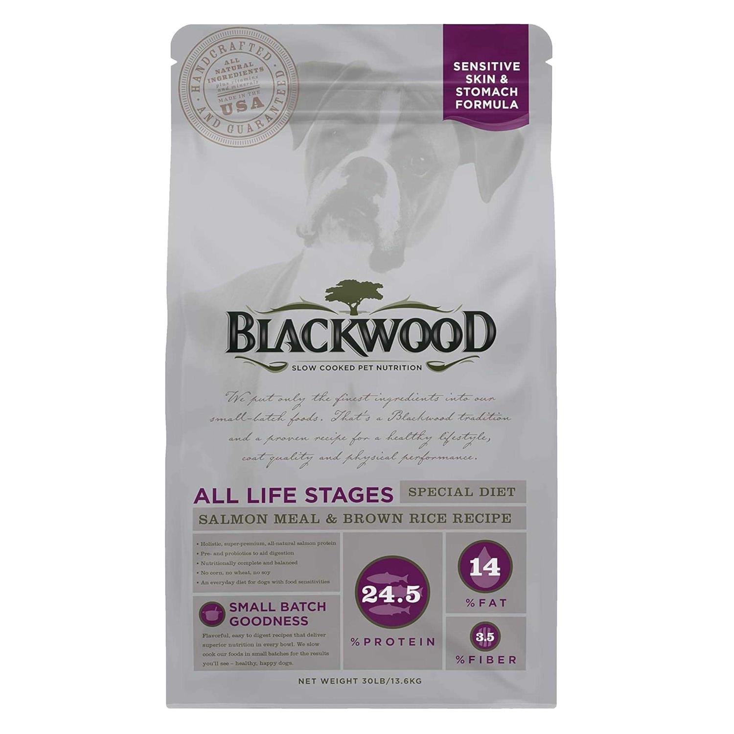 Blackwood Pet Food All Life Stages Special Diet - Pet Supplies online store