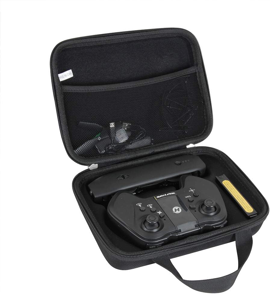 Hermitshell Hard Travel Case for Holy Stone HS161 FPV Drone with Camera 1080P HD Foldable Drones