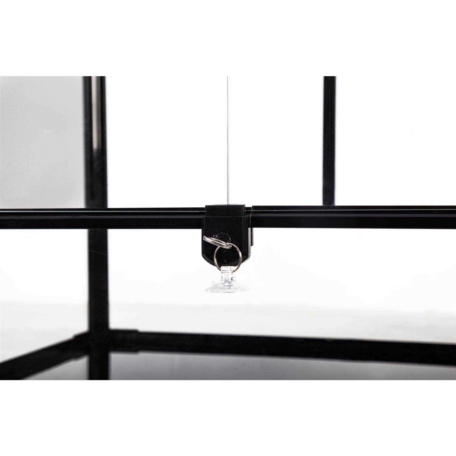 TRIXIE Vertical Glass Terrarium - Pet Supplies online store