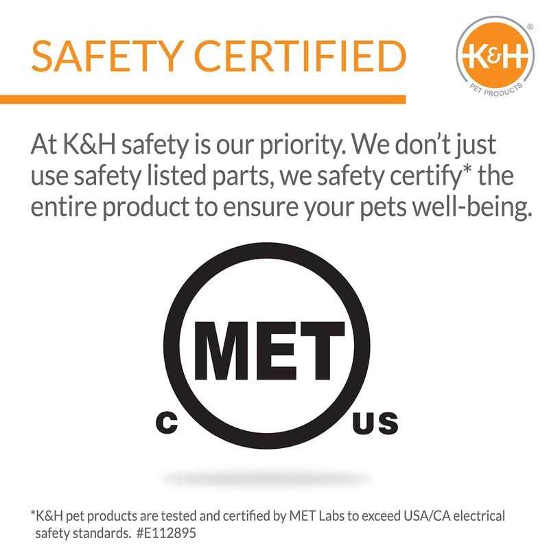 K&H Pet Thermo Kitty Mat - Pet Supplies online store