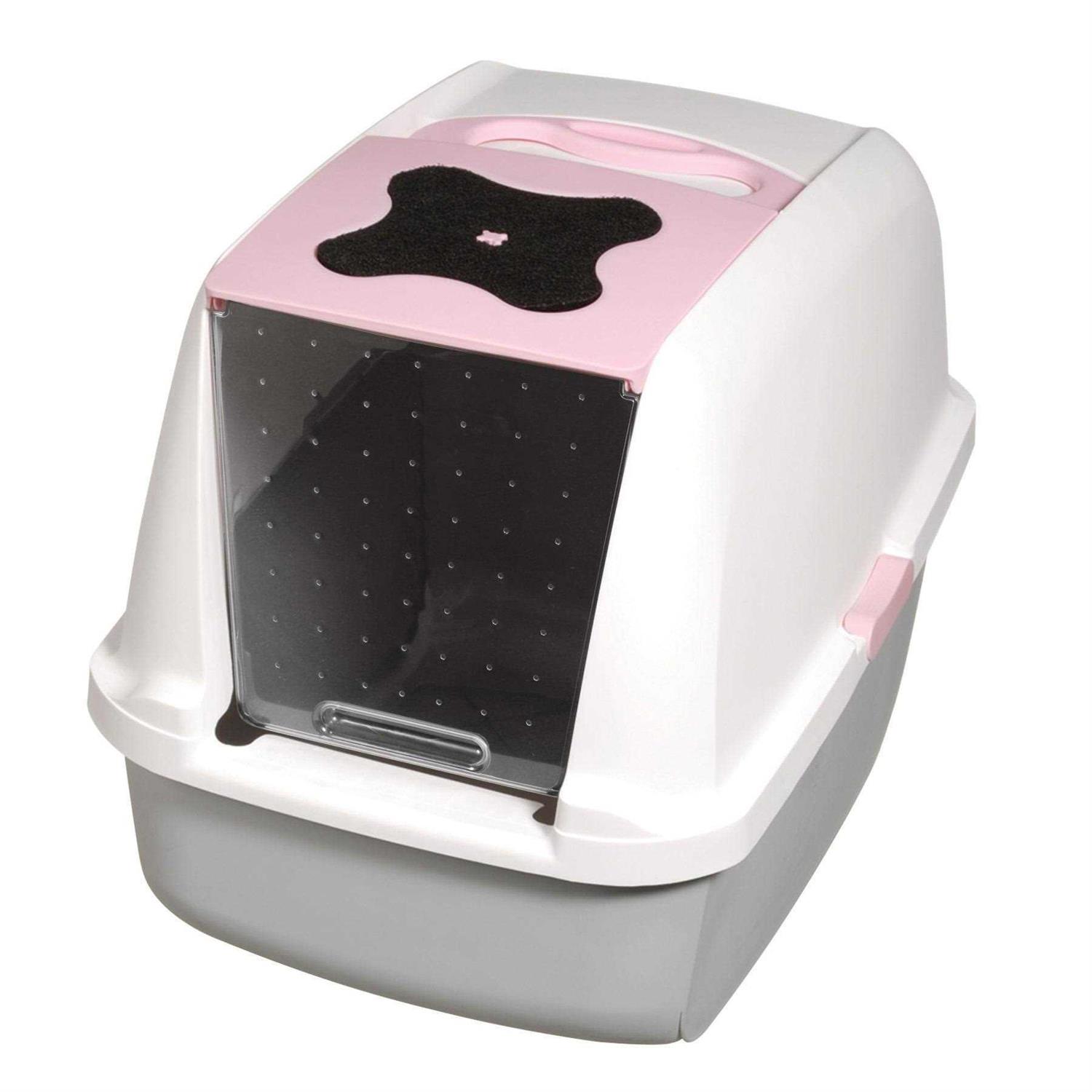 Catit Hooded Cat Pan - Pet Supplies online store
