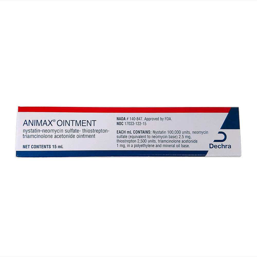 Animax Ointment - Pet Supplies online store