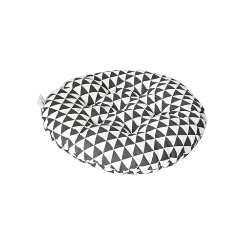 Chair Office Cushions Classroom Stool Student Butt Cushions Chair Cushions Floor Butt Cushions Round Cotton and Linen Cushions Round Chair Cushions