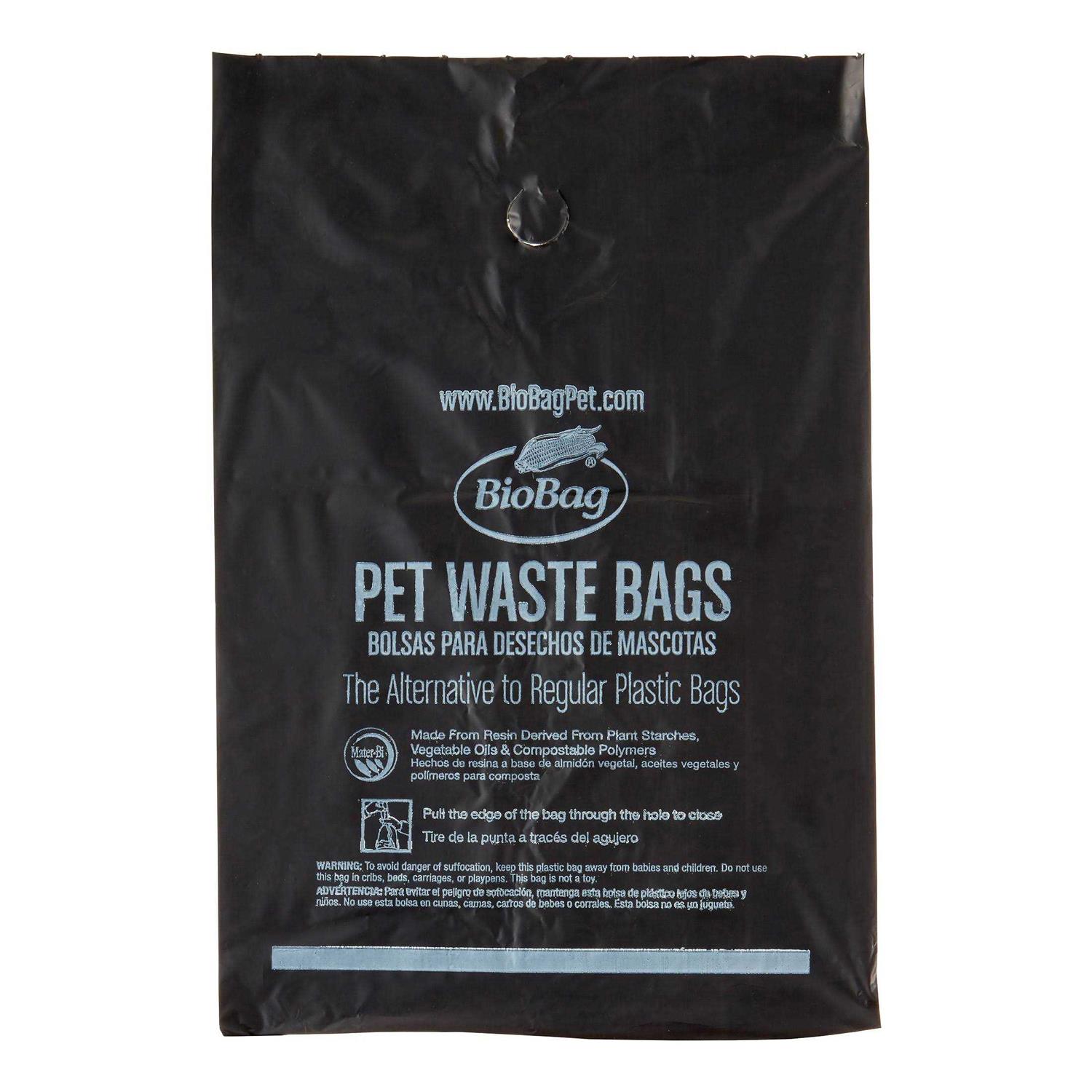 BioBag Standard Pet Waste Bags - Pet Supplies online store