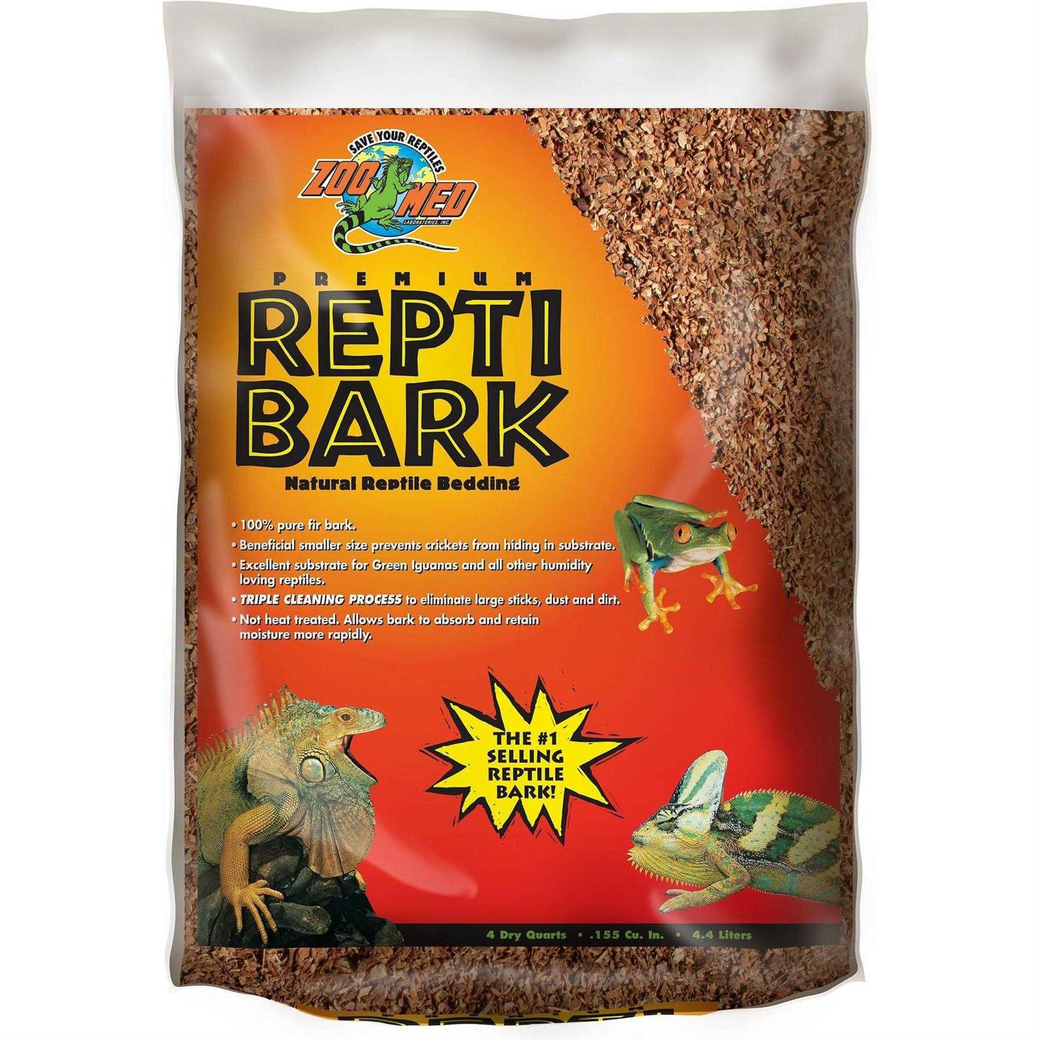 Zoo Med Premium Repti Bark - Pet Supplies online store