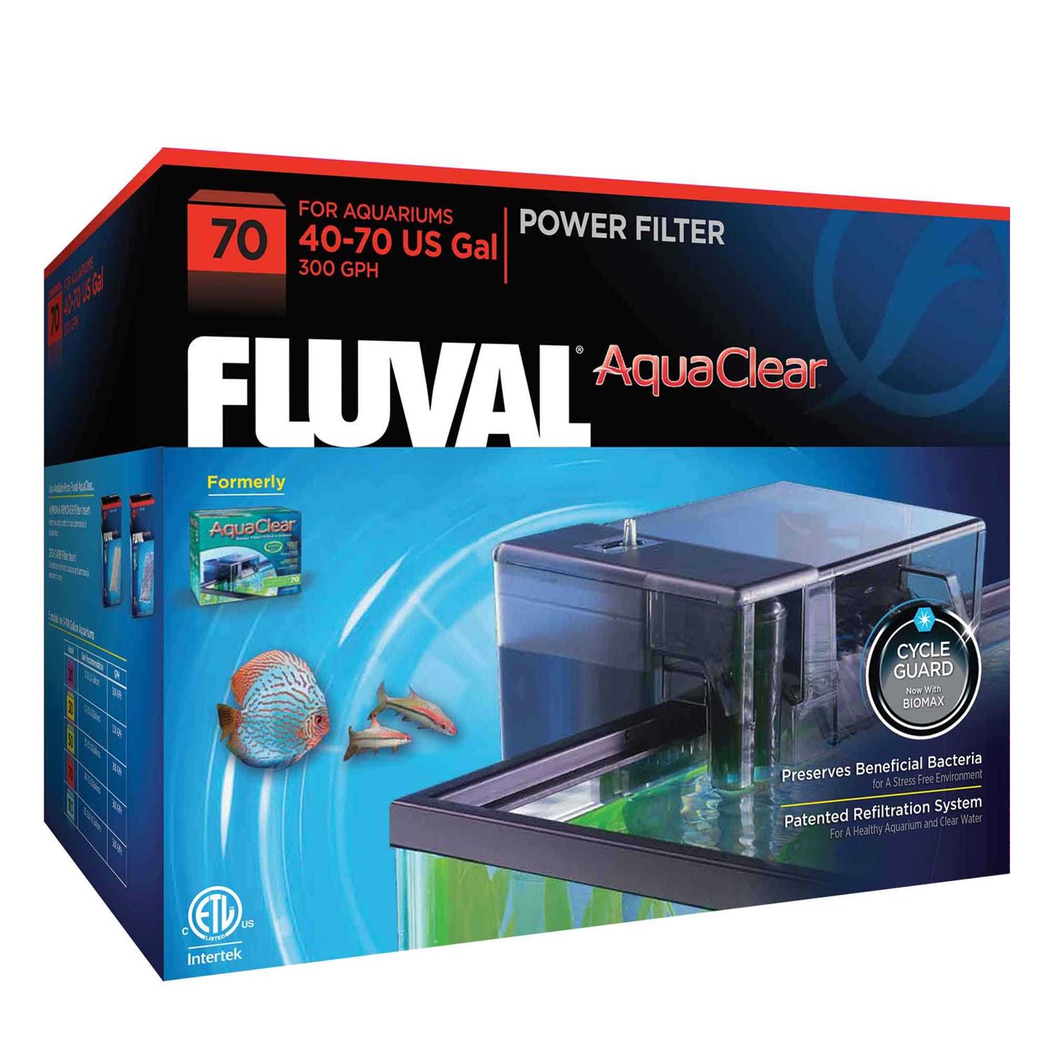 Aquaclear 70 Power Filter - Pet Supplies online store