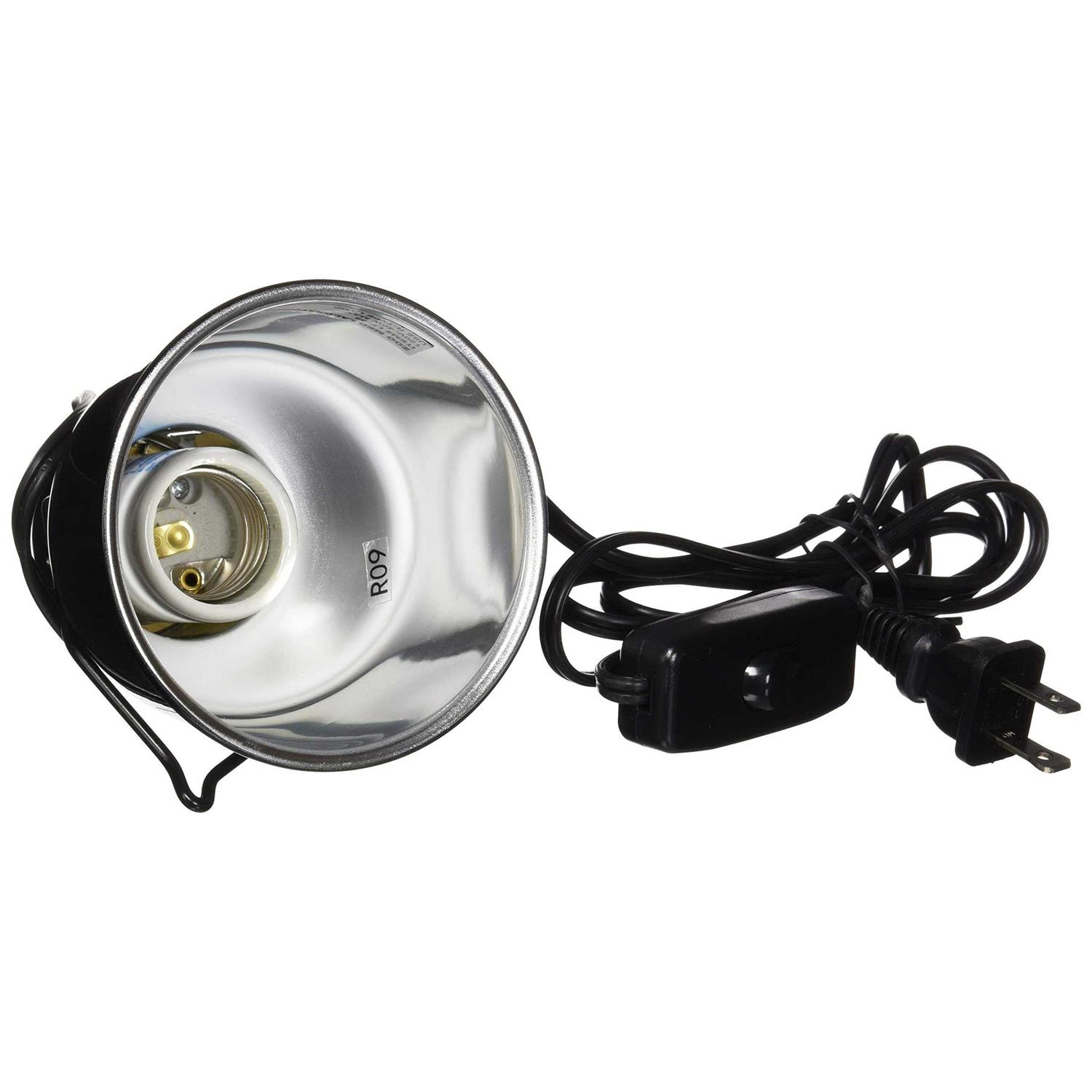 Zoo Med Nano Dome Lamp Fixture - Pet Supplies online store