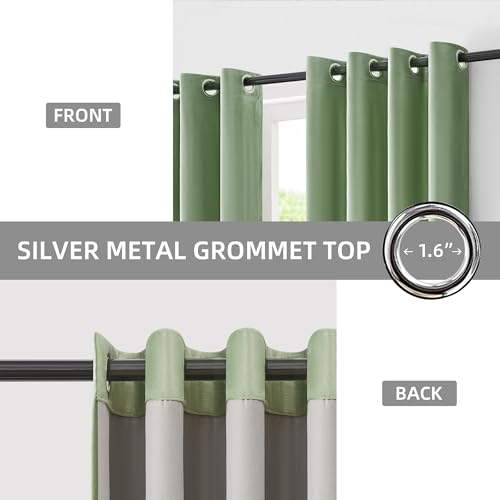 BULBUL Navy Blue Gold 100% Full Blackout Velvet Curtains,96 inches Long Modern Liner Curtains Thermal Drapes Panels for Living Room Bedroom Grommet Set of 2