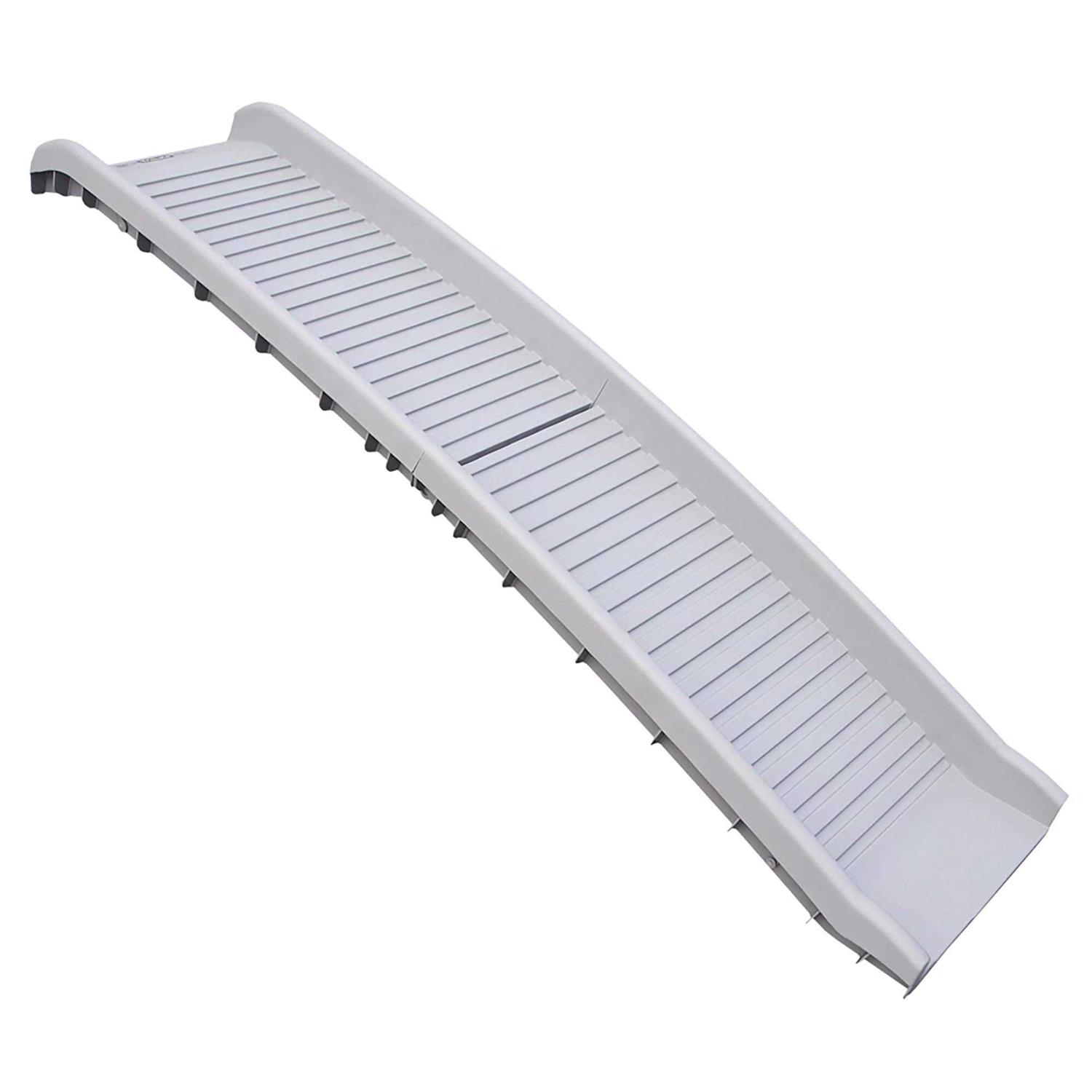 Trimate Folding Pet Ramp, 61 Inch, Portable Lightweight Dog or Cat Ramp - Pet Supplies online store