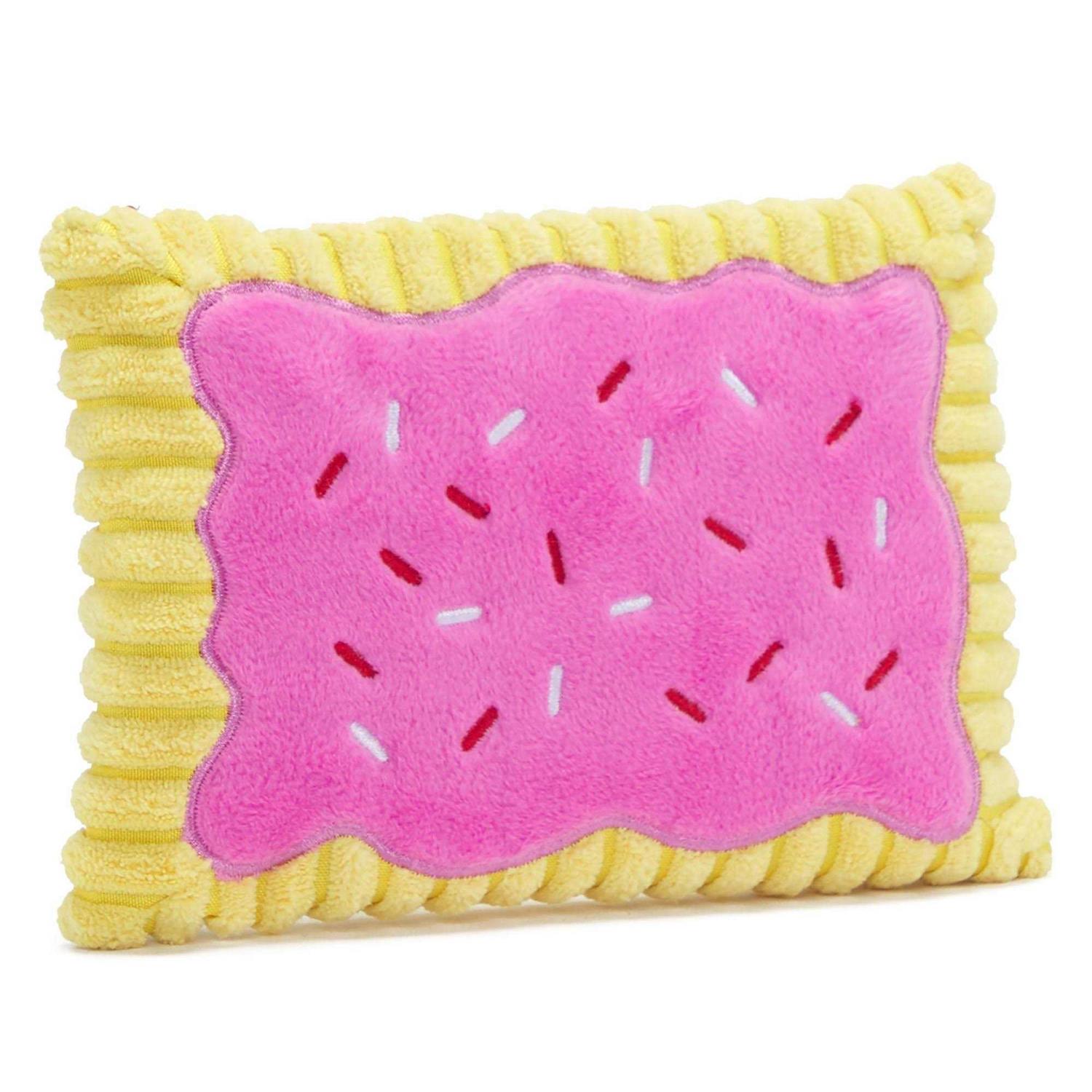 BARK Toaster Pastry Dog Toy - Pet Supplies online store