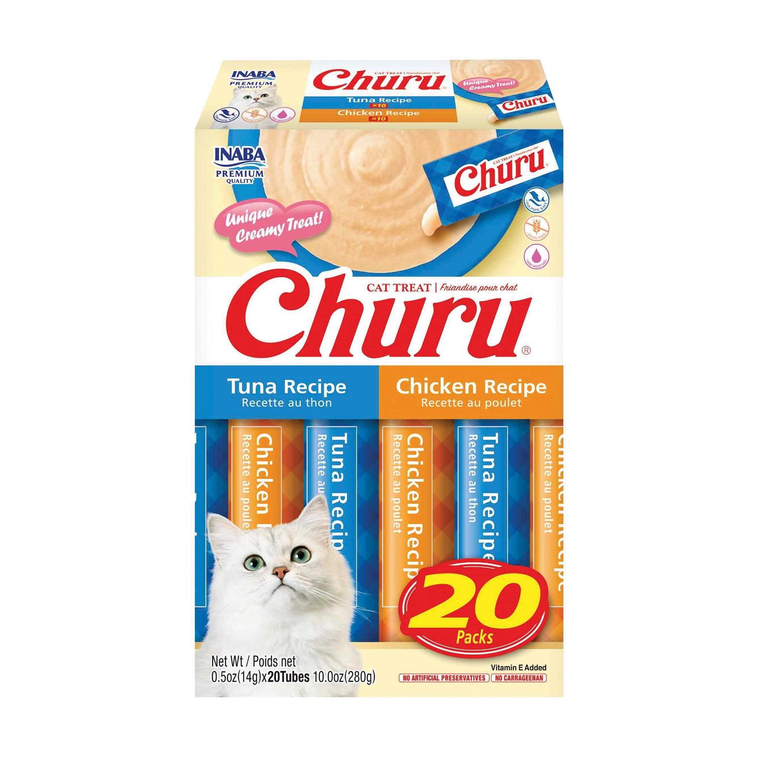 Inaba Churu Cat Treat - Pet Supplies online store