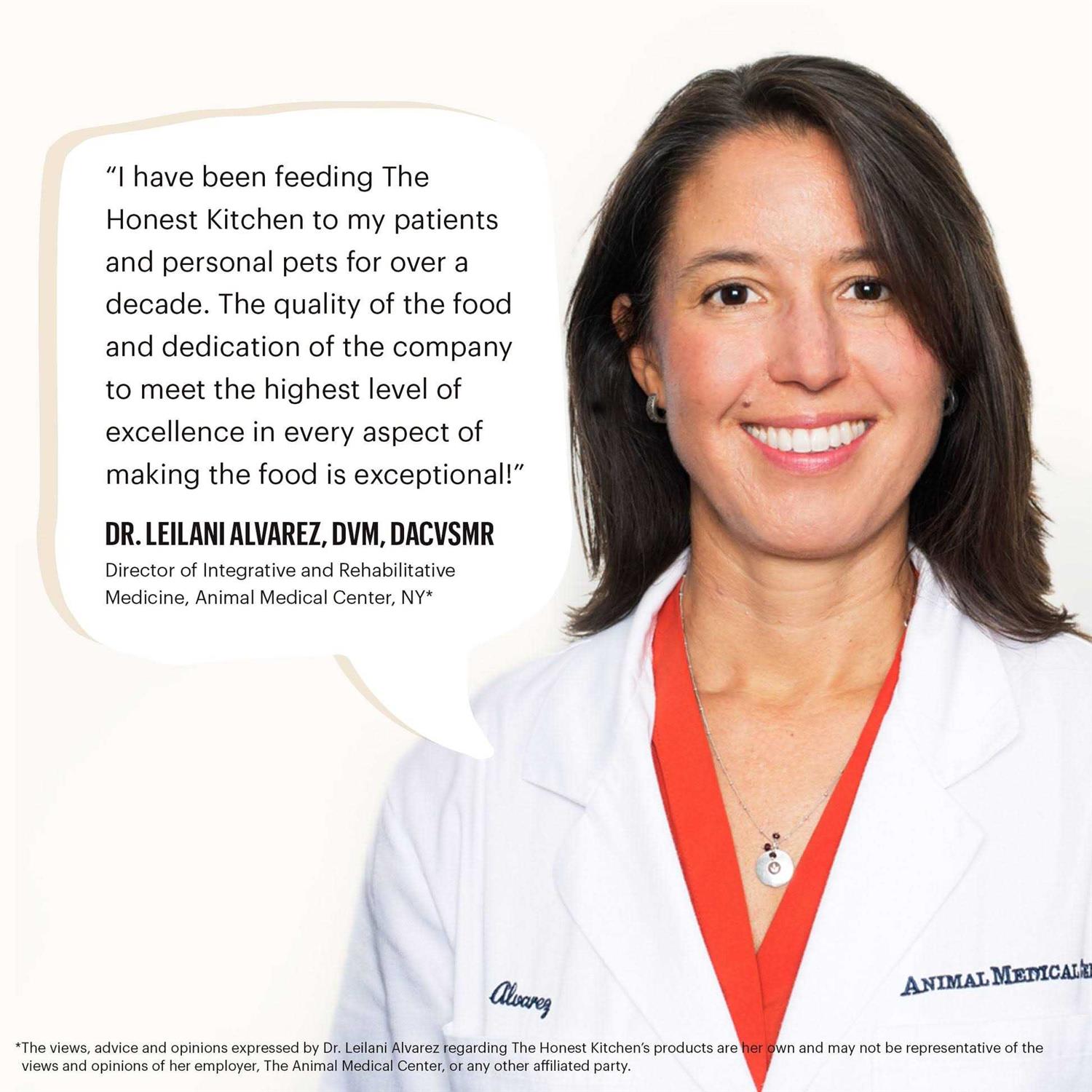 The Honest Kitchen Whole Grain Fish & Oat Dehydrated Dog Food - Pet Supplies online store