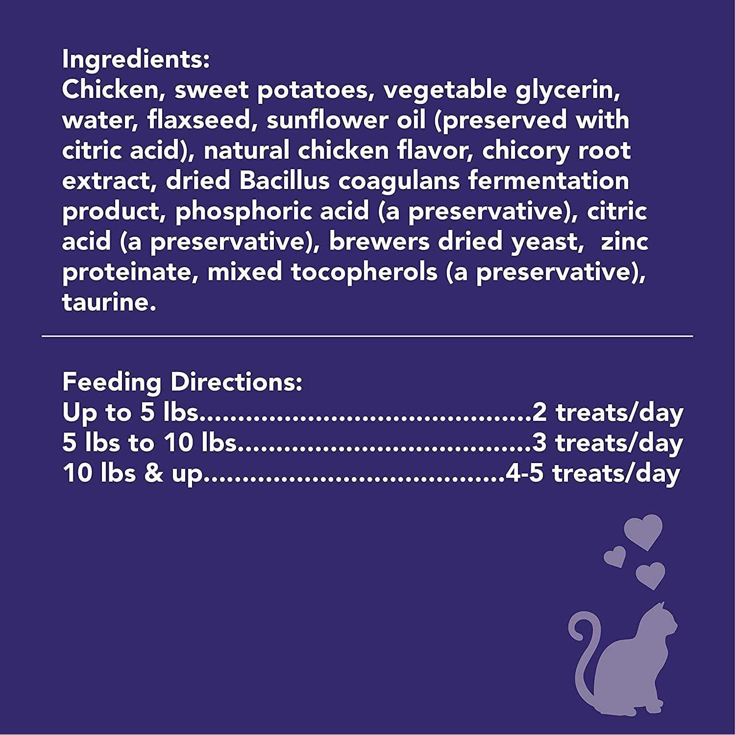 Get Naked Furball Relief Soft Cat Treats 2.5 oz - Pet Supplies online store