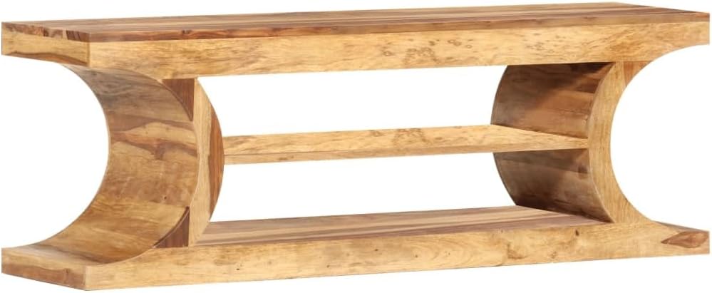 TV Stand, Oversized Nightstand Buffet Cabinet with Storage Dresser Entertainment Center Suitable for Office Bedroom Study Game Room 46.5