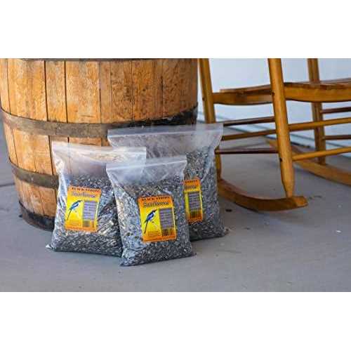 Desert Valley Premium Striped Sunflower Seeds - Pet Supplies online store