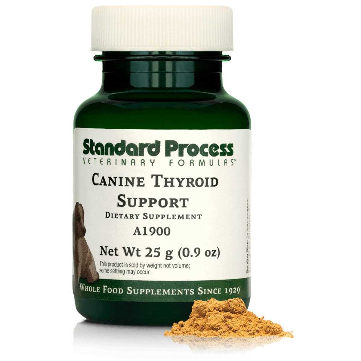 Canine Thyroid Support - Pet Supplies online store