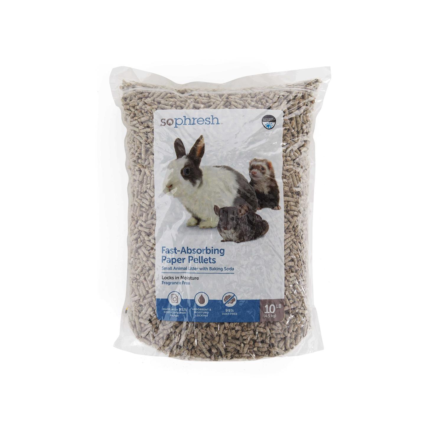 So Phresh Paper Small Animal Litter - Pet Supplies online store