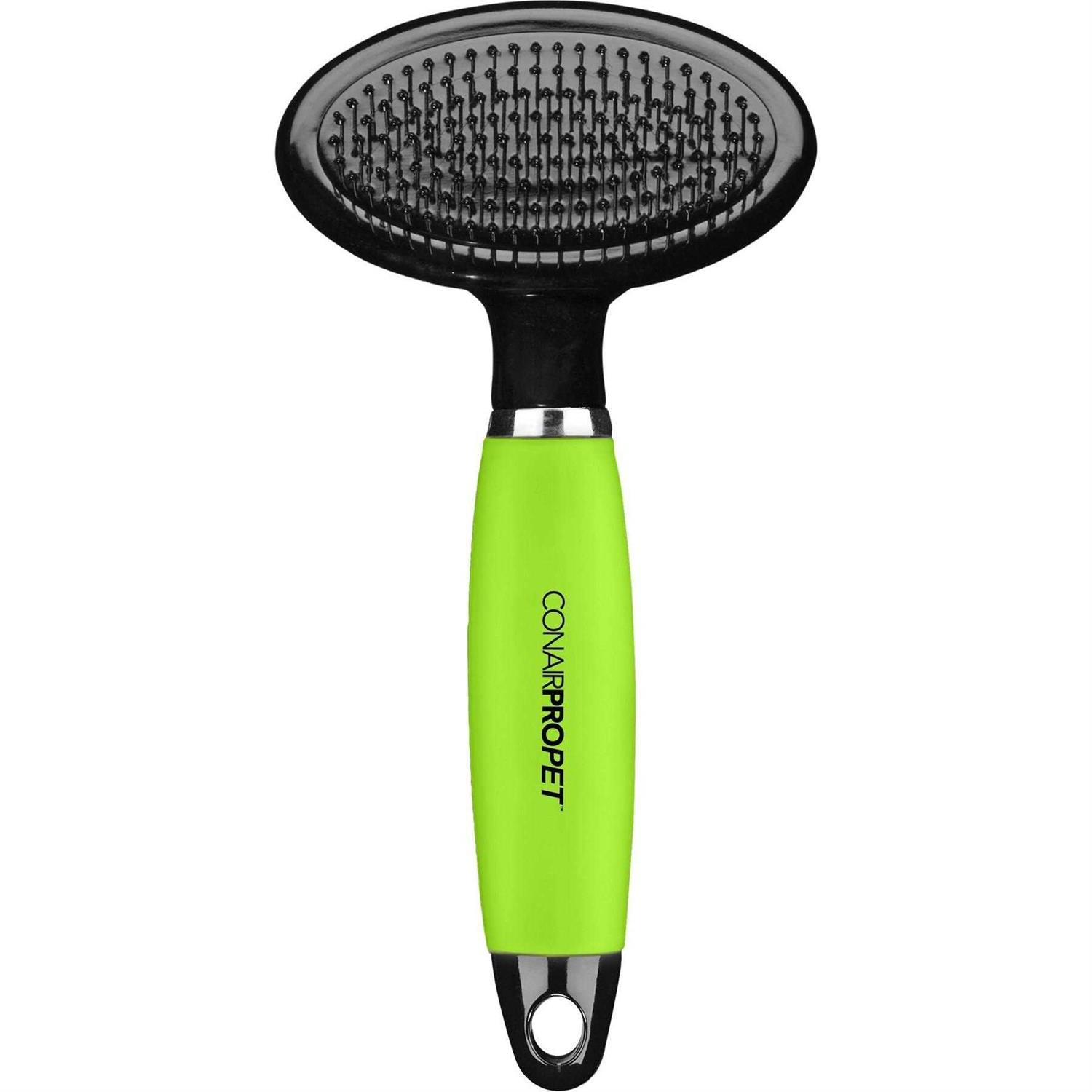 CONAIRPROPET Soft Dog Slicker Brush - Pet Supplies online store