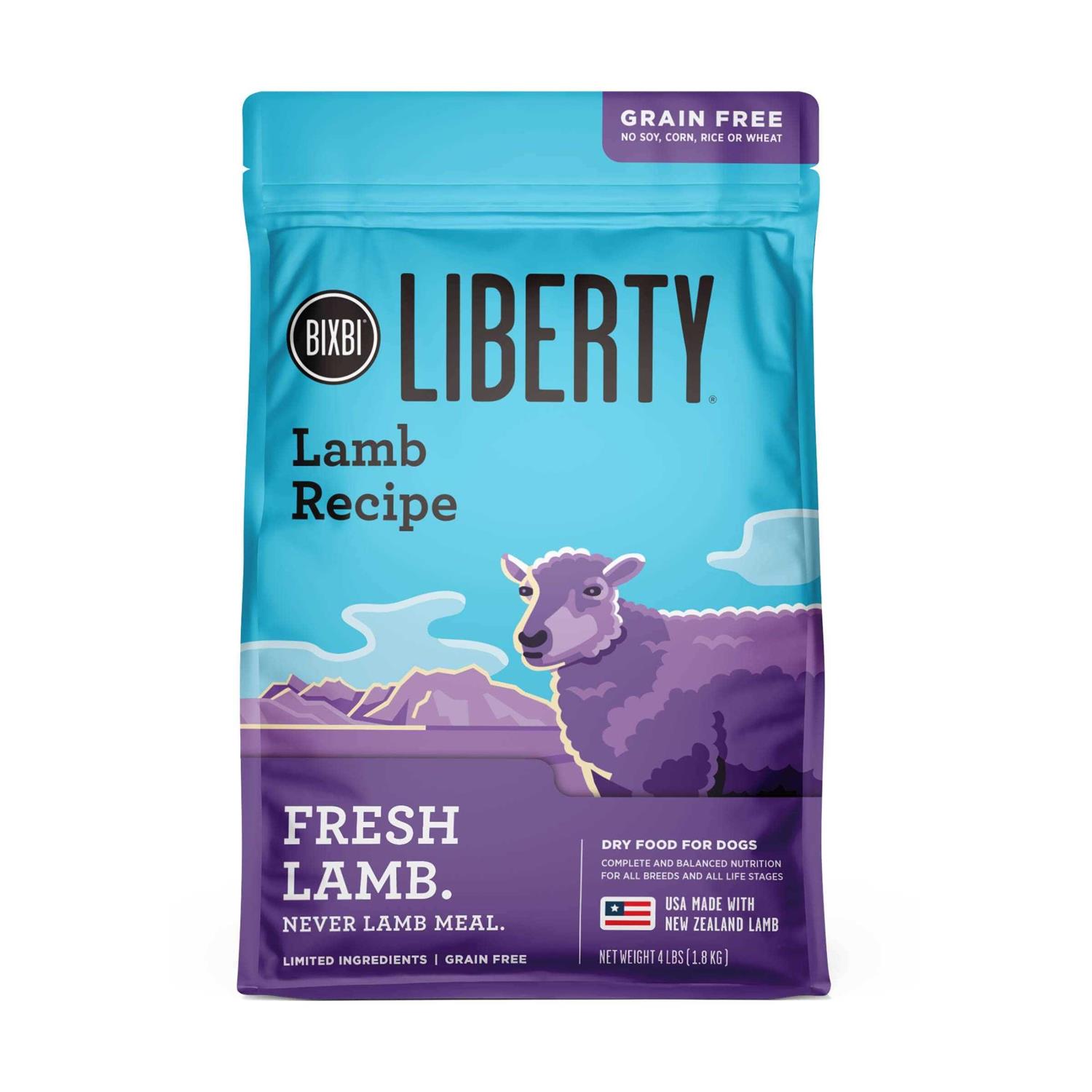 Liberty Dog Food - Pet Supplies online store