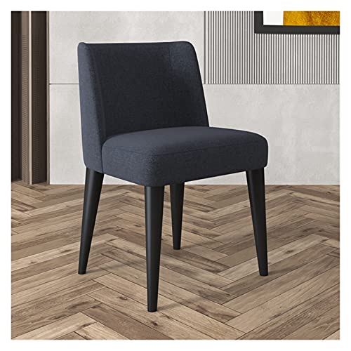 Most Comfortable Dining Chair,Modern Upholstered Dining Chairs,Side Padded Chair with Ash Wood Solid Wood Frame,for Restaurant,Living Room Counter Lounge Meeting Room,Practical and Stylish