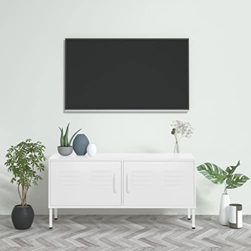 TV Stand Media Console TV Stand Dresser TV Stand for Bedroom TV Cabinet Mint 41.3