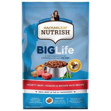 Rachael Ray Nutrish Big Life Dry Dog Food - Pet Supplies online store