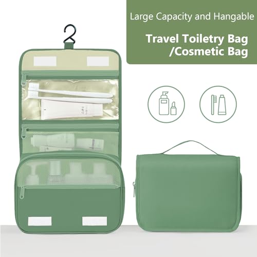 Packing Cubes for Suitcases, Luggage Organizer Bags with Mesh, Lightweight Suitcase Organizer Bags Set for Travel Essentials, Shoes, Toiletries, Makeup, 10 Set (Grey)