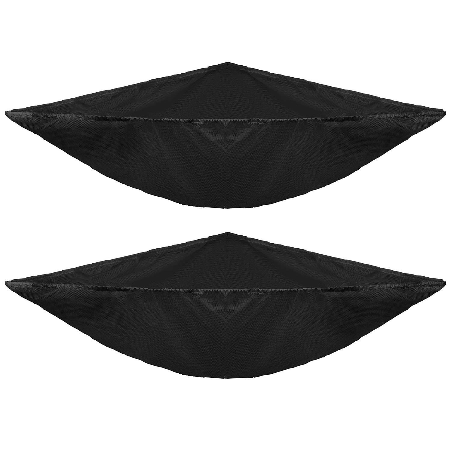 2 PK SimpleHouseware Stuffed Animals Jumbo Toy Storage Hammock - Pet Supplies online store