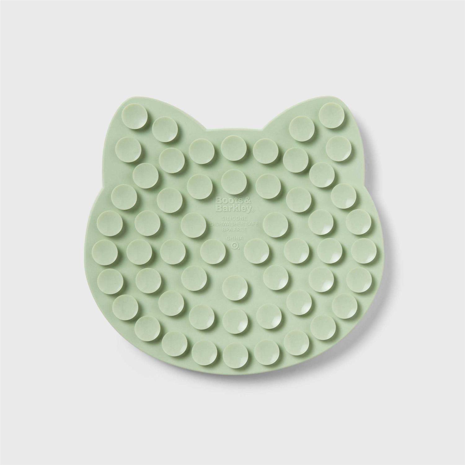 Boots & Barkley Cat Feeding Lick Mat - Pet Supplies online store