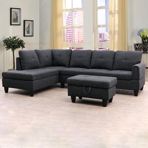 NicBex MZX-Niki-SF-00184-LWJ Sofas, 97
