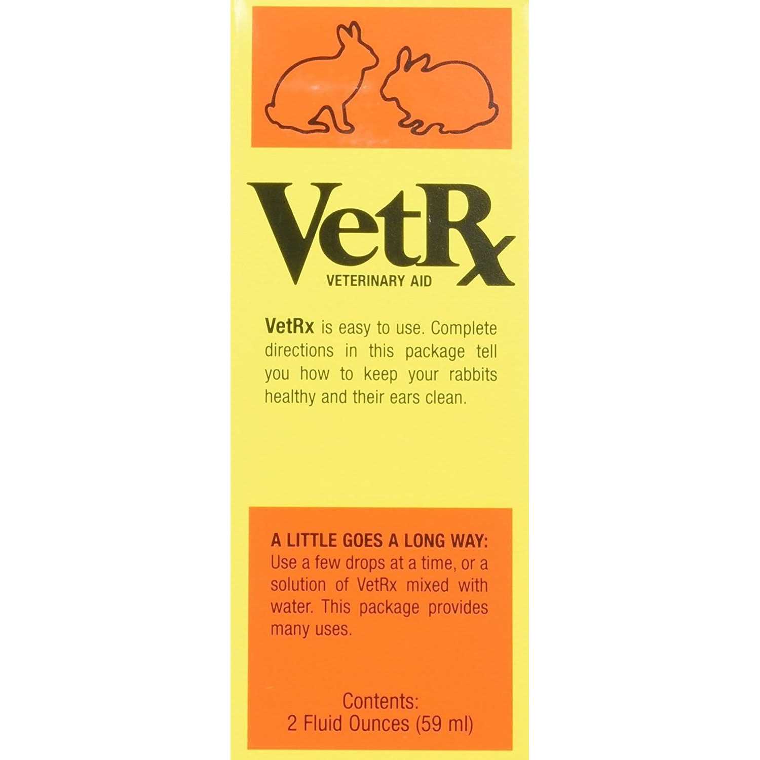 VetRx Rabbit Remedy - Pet Supplies online store