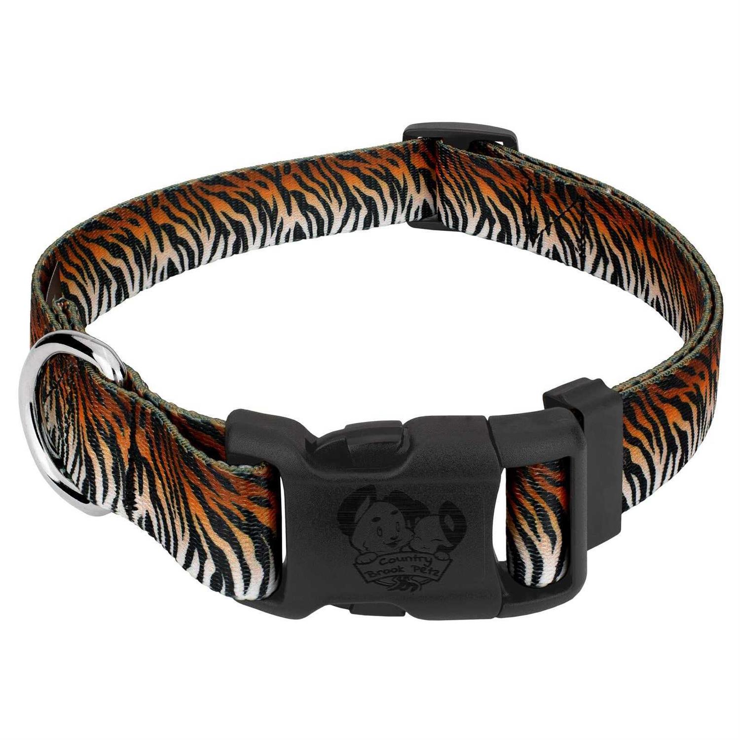 Country Brook Petz Deluxe Dog Collar - Pet Supplies online store