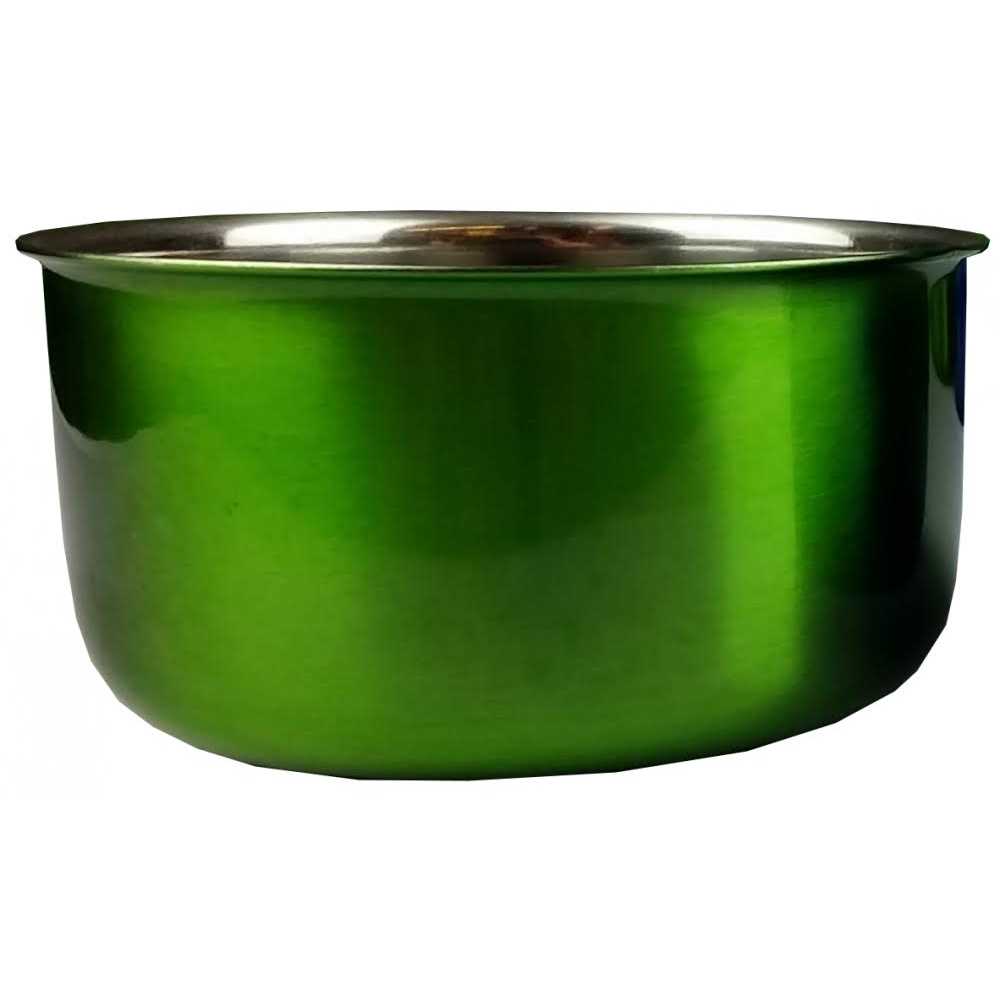 A&E Cage Stainless Steel Coop Cup with Bolt Hanger - Pet Supplies online store