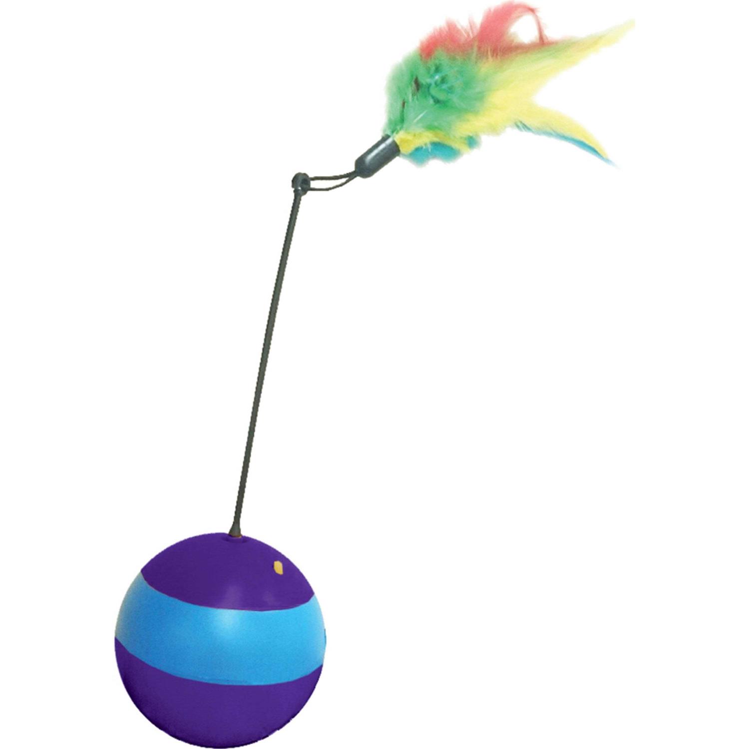 Ethical Spin About Motorized Cat Ball - Pet Supplies online store