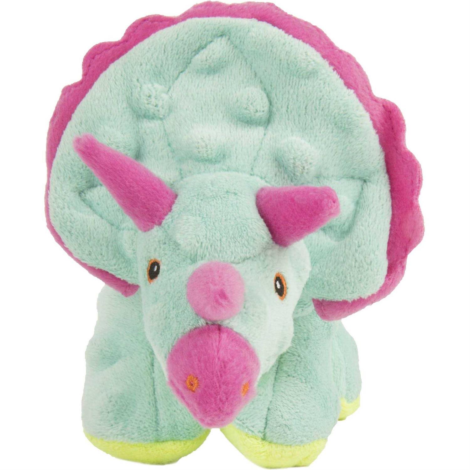 goDog Dinos Frills Dog Toy - Pet Supplies online store