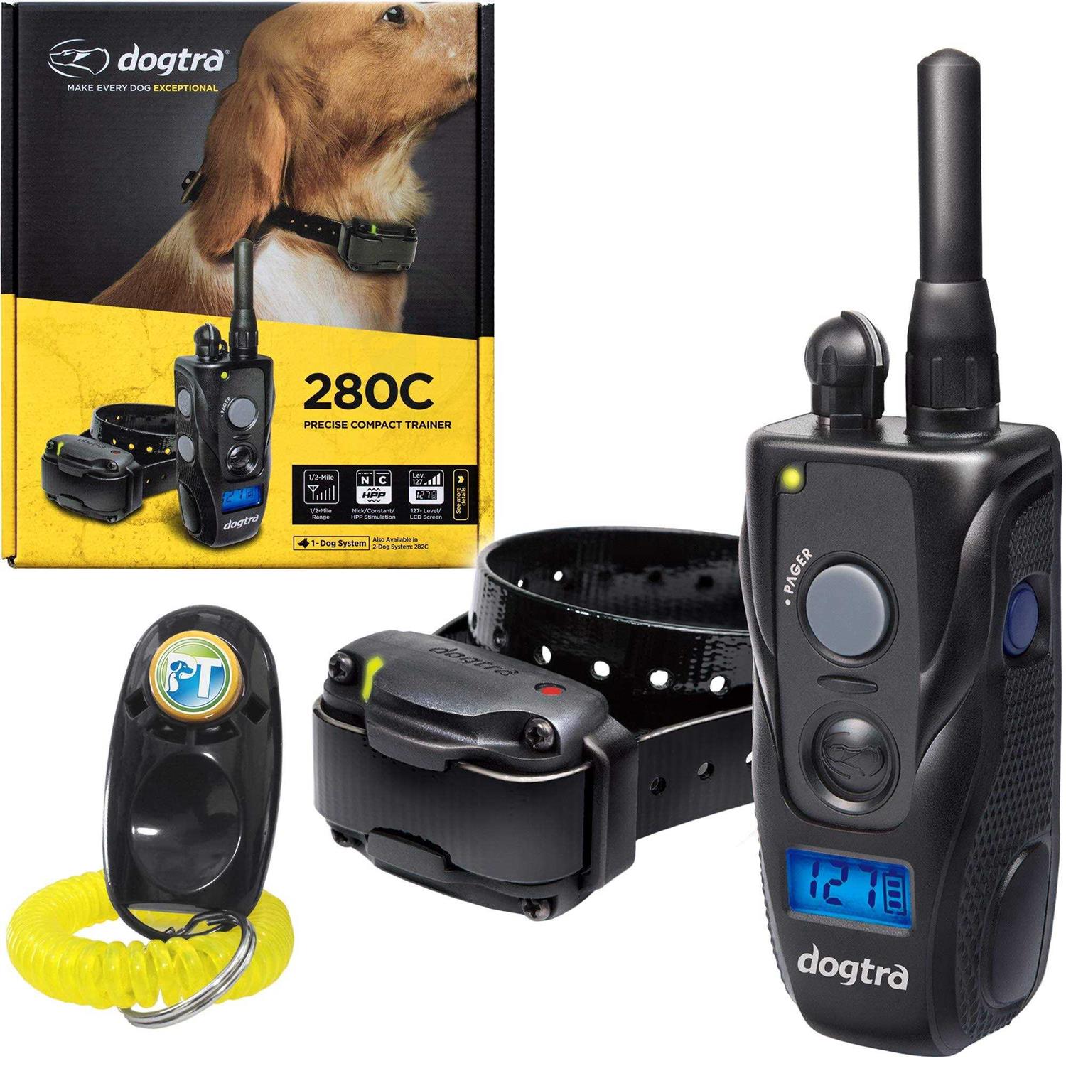 Dogtra 280C Dog Remote Training Collar - Pet Supplies online store
