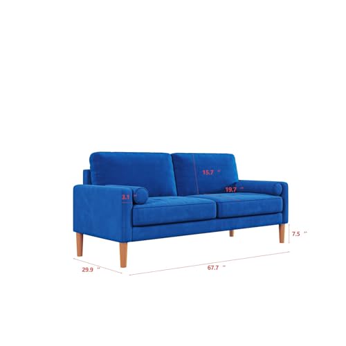 Sofa Couch for Living Room, 67.7