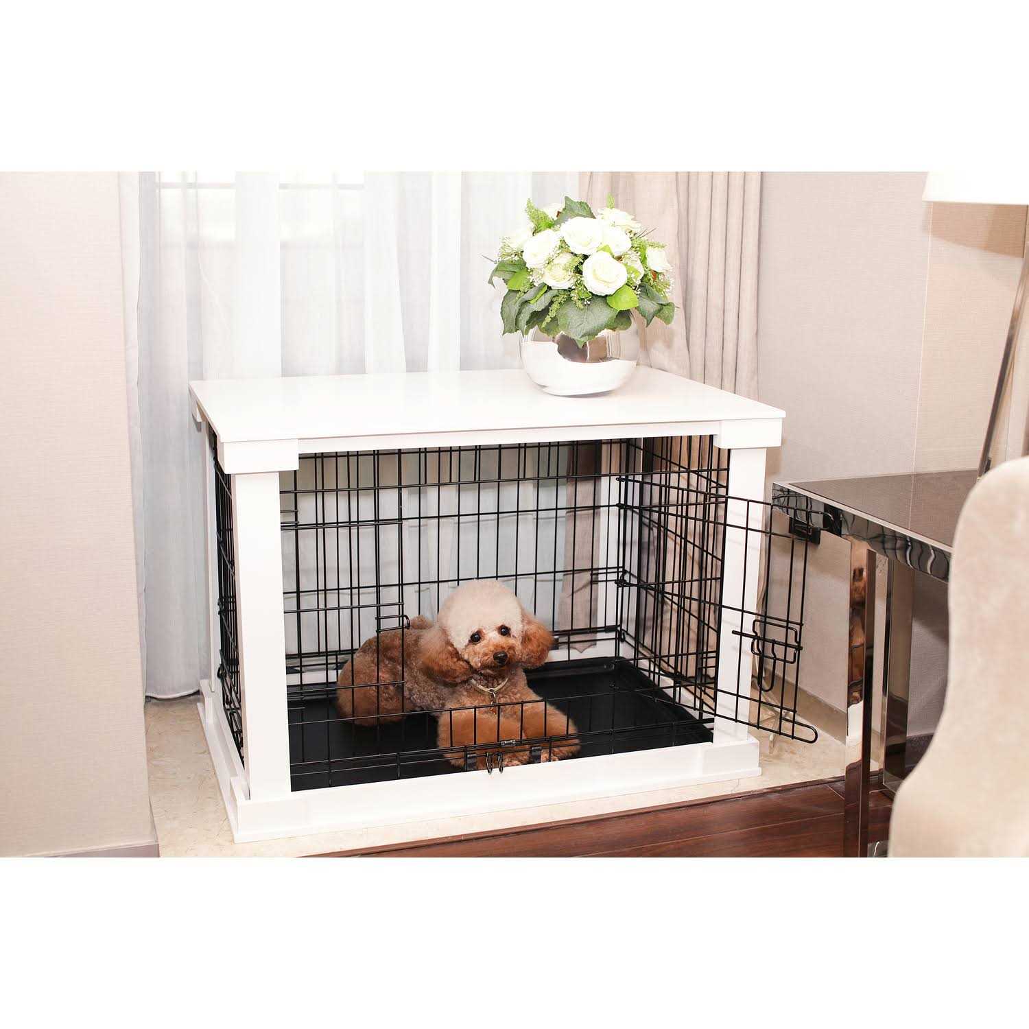 zoovilla Cage with Crate Cover - Pet Supplies online store