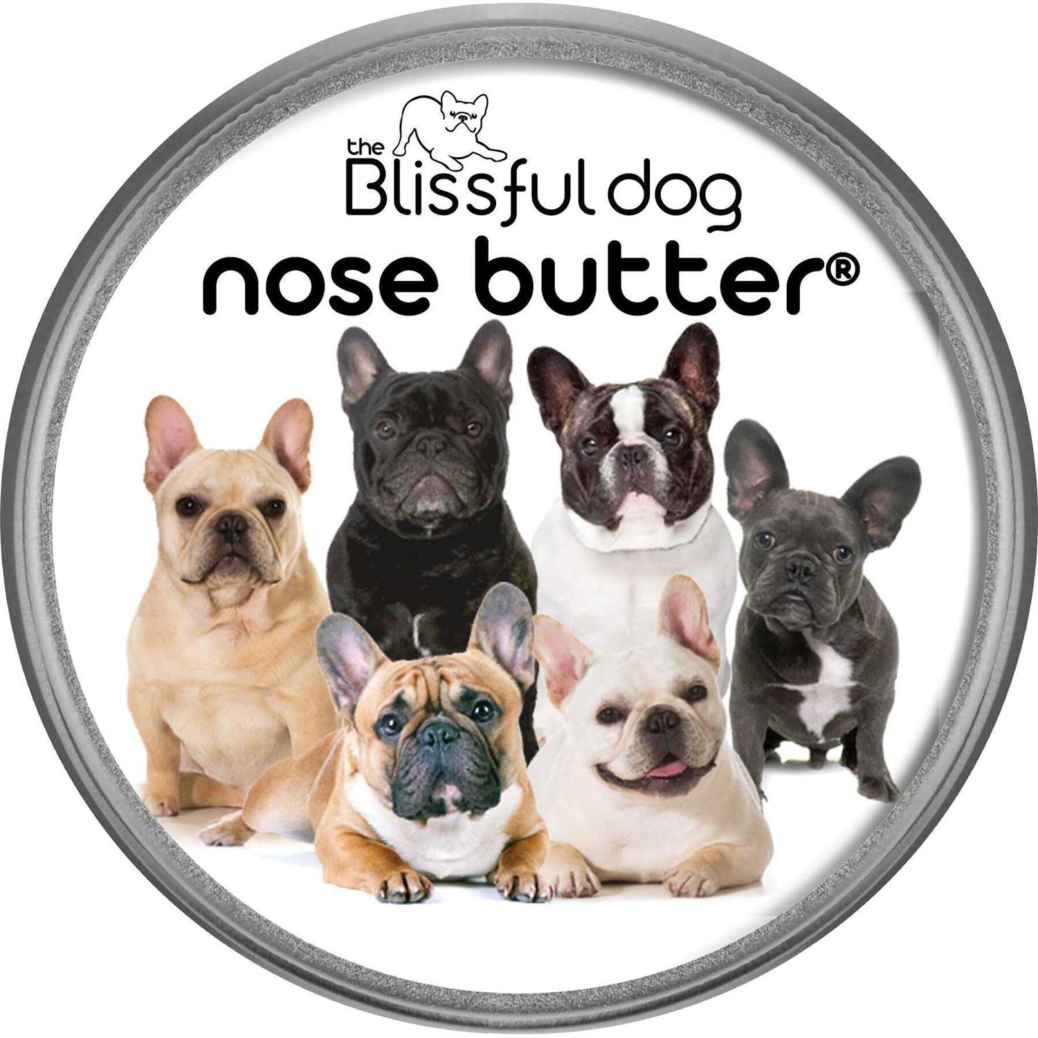 The Blissful Dog Bulldog Unscented Nose Butter - Pet Supplies online store