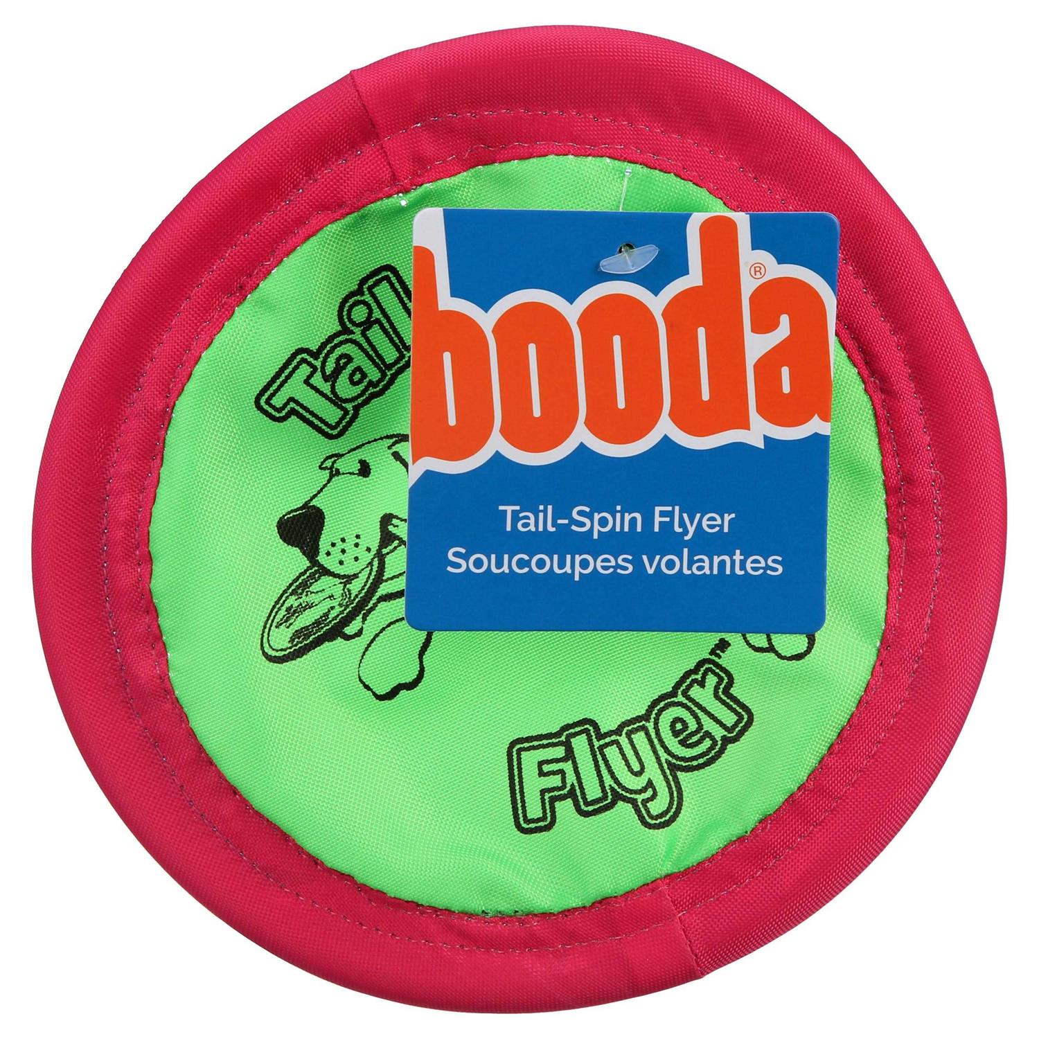 Booda Tail Spin Flyer - Pet Supplies online store