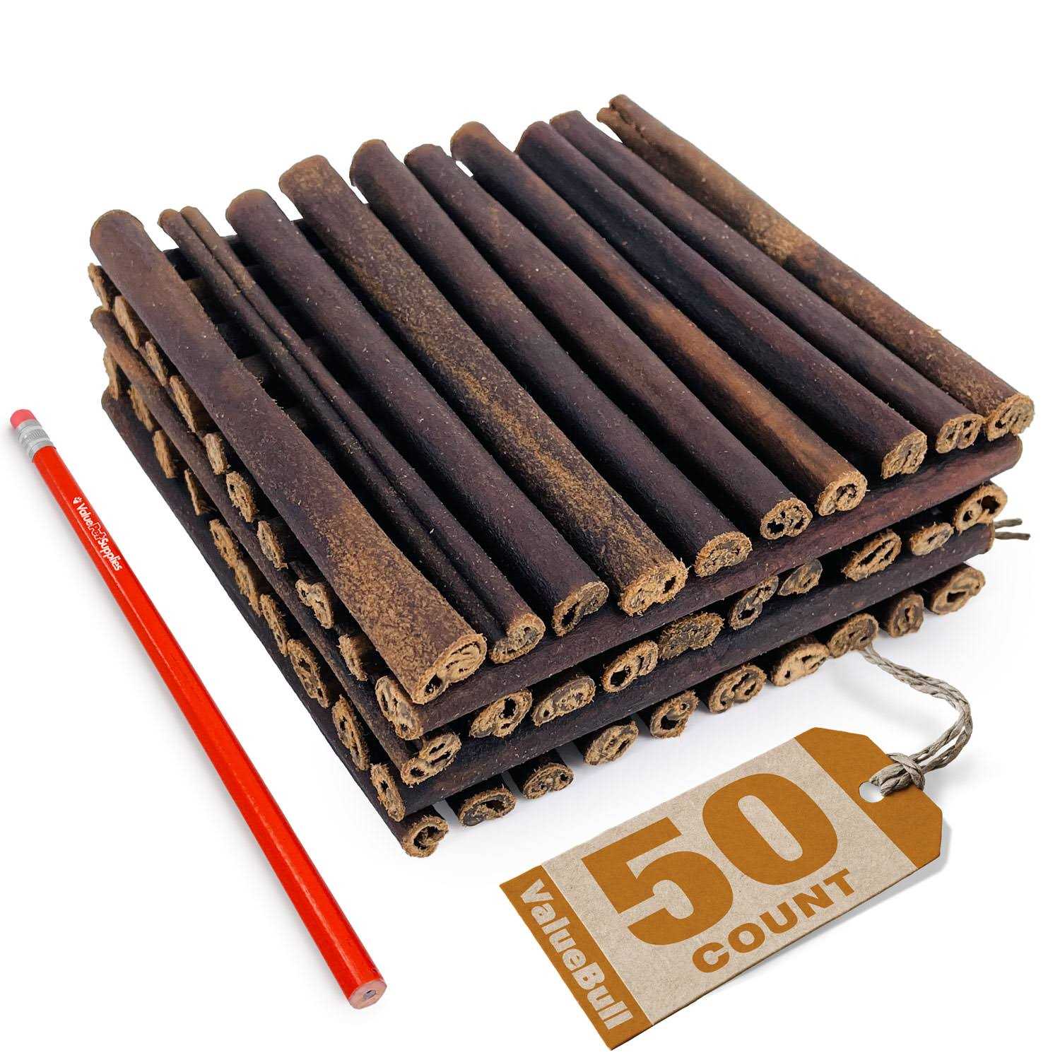 ValueBull USA Collagen Sticks Premium Beef Dog Chews - Pet Supplies online store