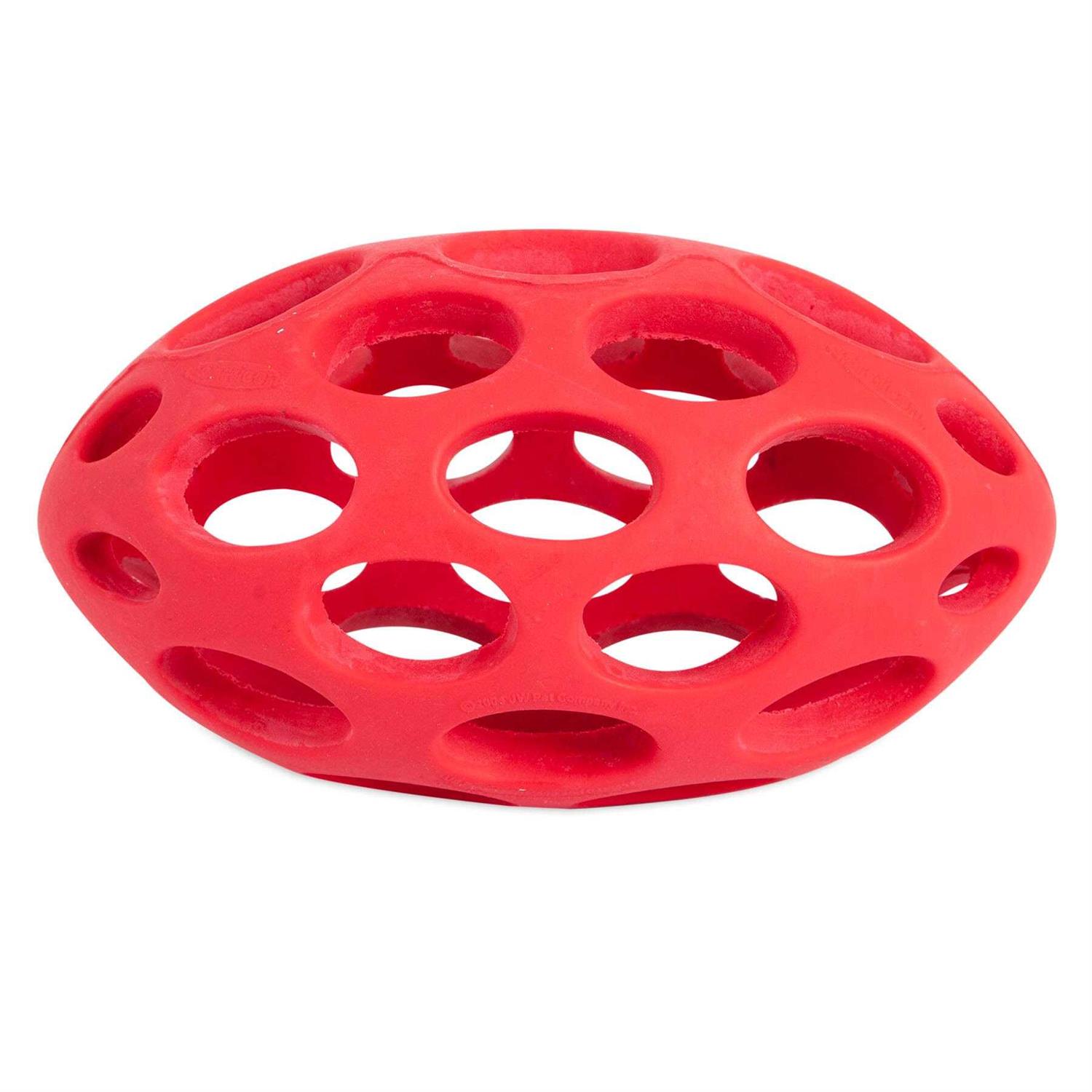 JW Pet Hol-ee Football Dog Toy - Pet Supplies online store