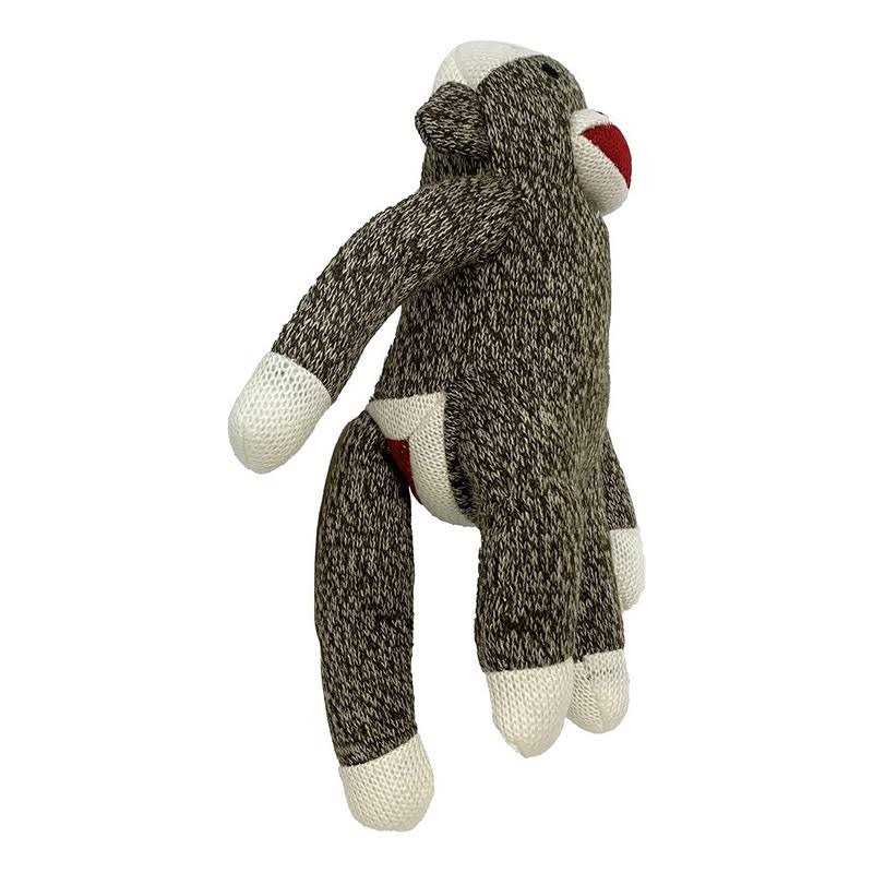 Multipet Sock Monkey - Pet Supplies online store