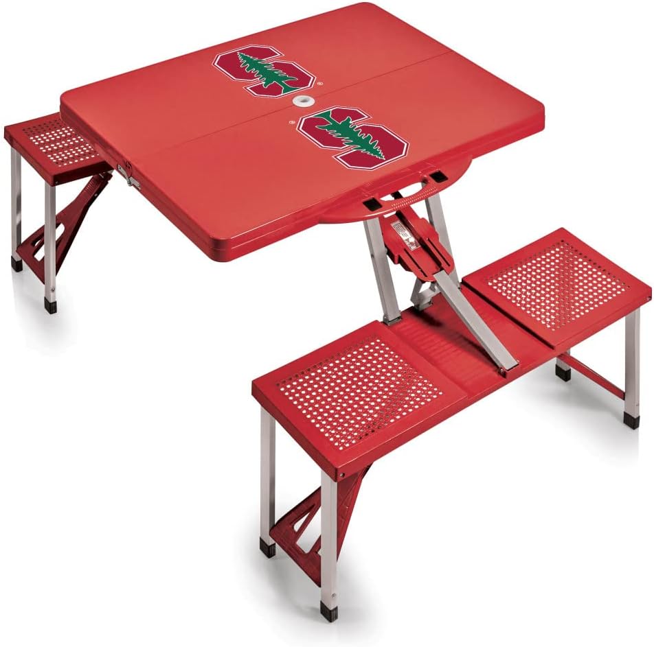 NCAA Stanford Cardinal Portable Picnic Table