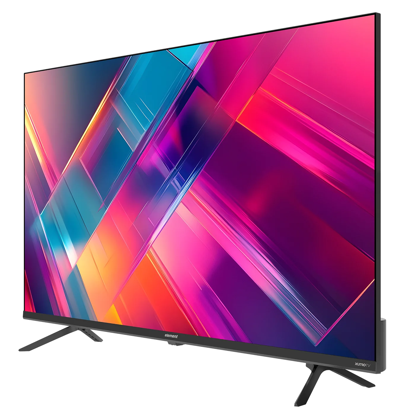 Element 43" Class 4K UHD (2160p) LED XUMO Smart Television HDR (E550AE43C-G)