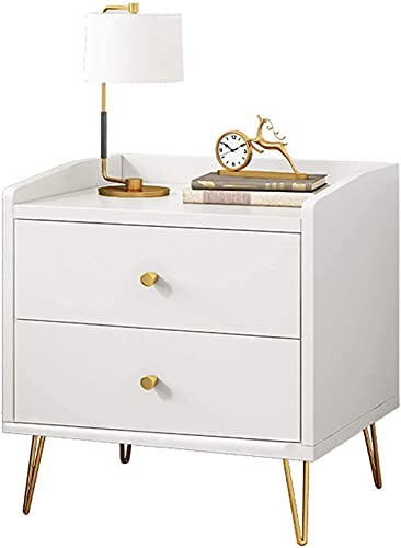 s, Nordic Storage Bedside Multifunctional Storage Cabinet, Spacious Storage Space with Solid Wood Legs with Silent Feet